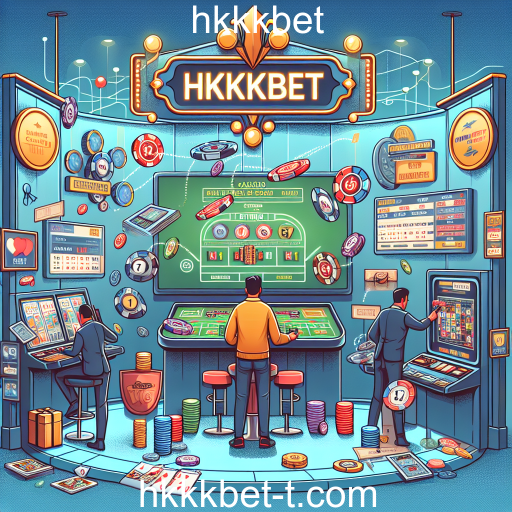 A Importância do Jogo Responsável na Hkkkbet